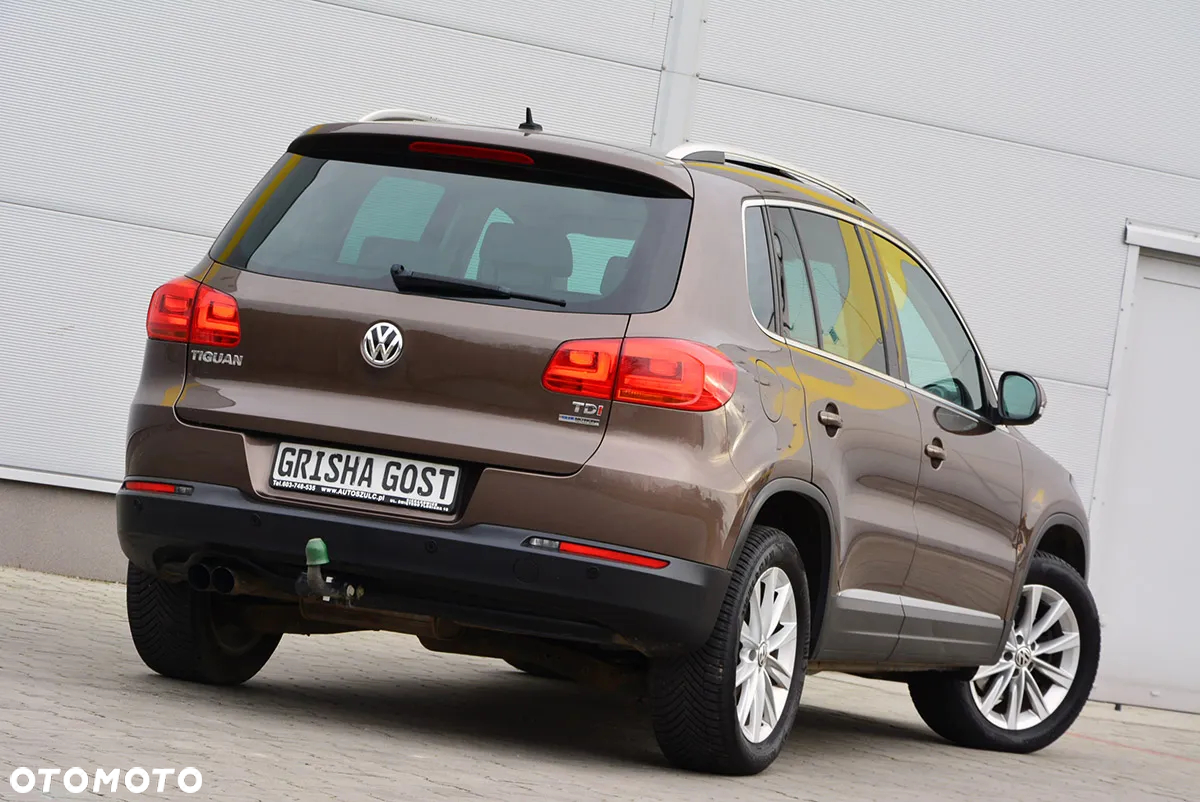 Volkswagen Tiguan 2.0 TDI DPF BlueMotion Technology Exclusive - 2