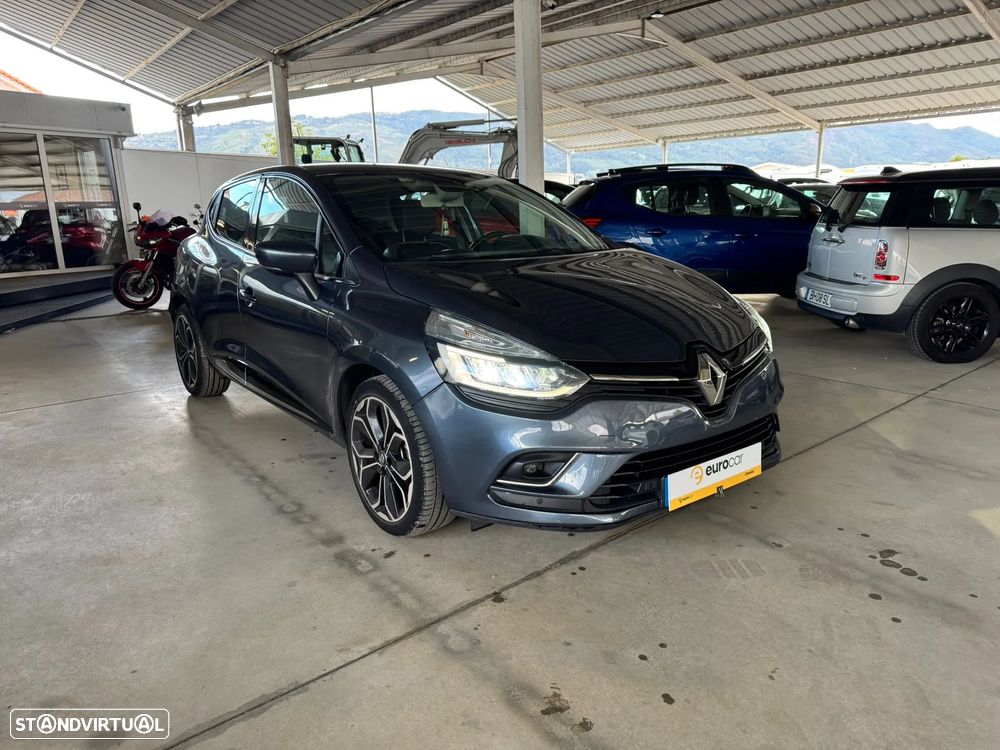 Renault Clio (Energy) TCe 90 Start & Stop INTENS - 4