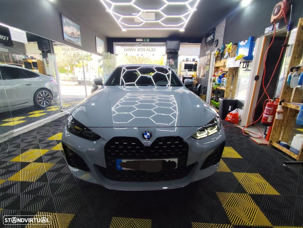 BMW 420 Gran Coupé d Pack M Auto - 7