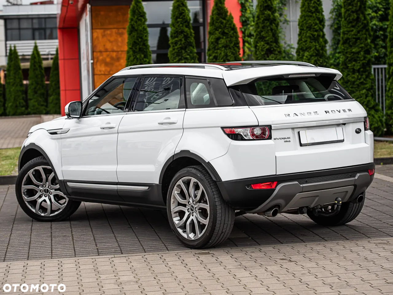 Land Rover Range Rover Evoque - 9
