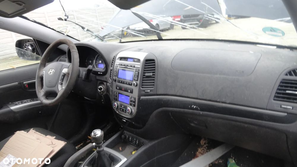 Hyundai Santa Fe 2.2 CRDi Premium - 8