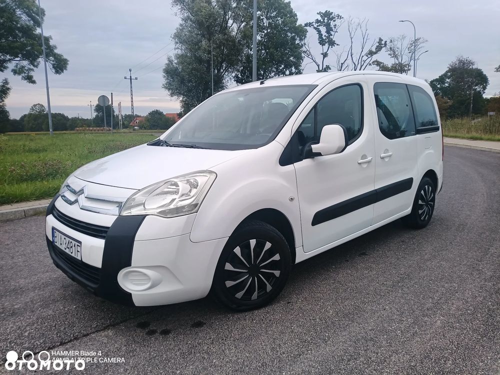 Citroën Berlingo 1.6 HDi 90 FAP Multispace - 1