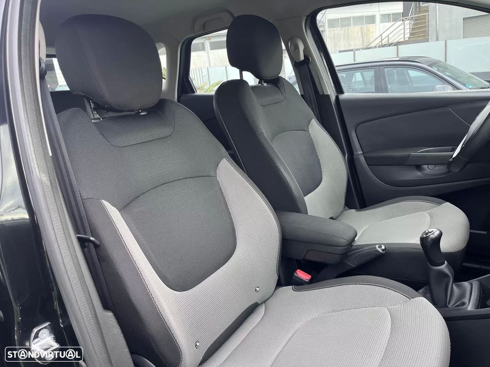 Renault Captur (ENERGY) dCi 90 LIMITED - 36