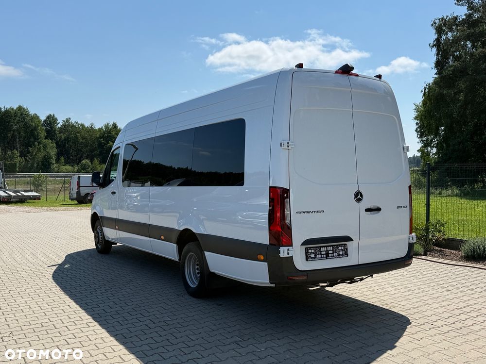 Mercedes-Benz Sprinter 519 Liniowy - Szkolny | JD - Dostępny od ręki ! - 3