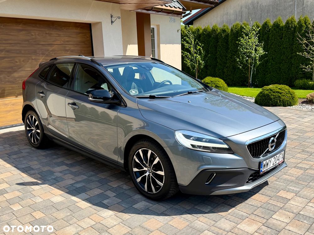 Volvo V40 Cross Country D3 Geartronic Momentum - 6