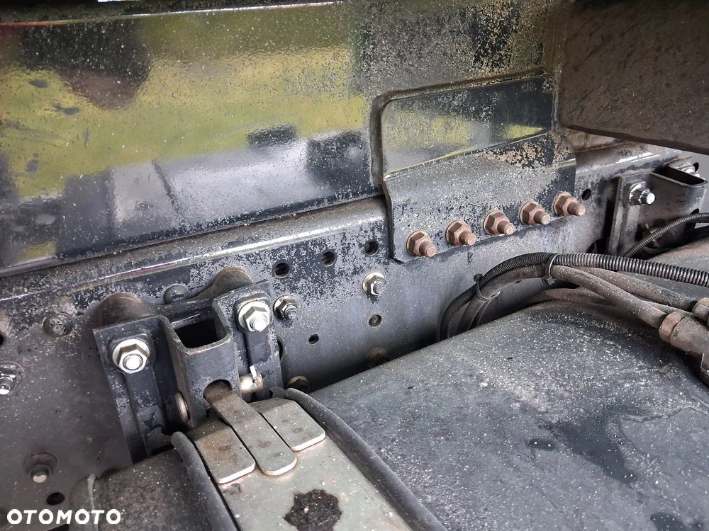 MAN 18.310 4x4 WYWROT HYDROBURTA 110TYS.KM - 8