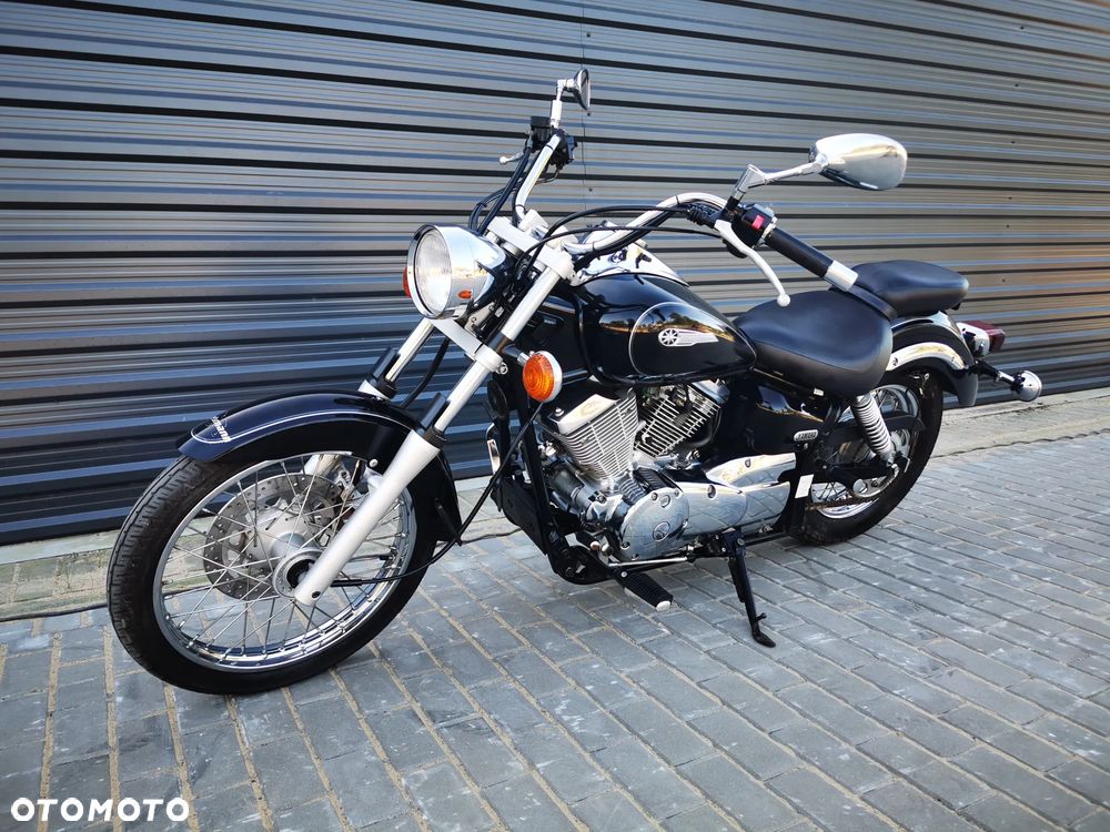 Yamaha Drag Star - 4
