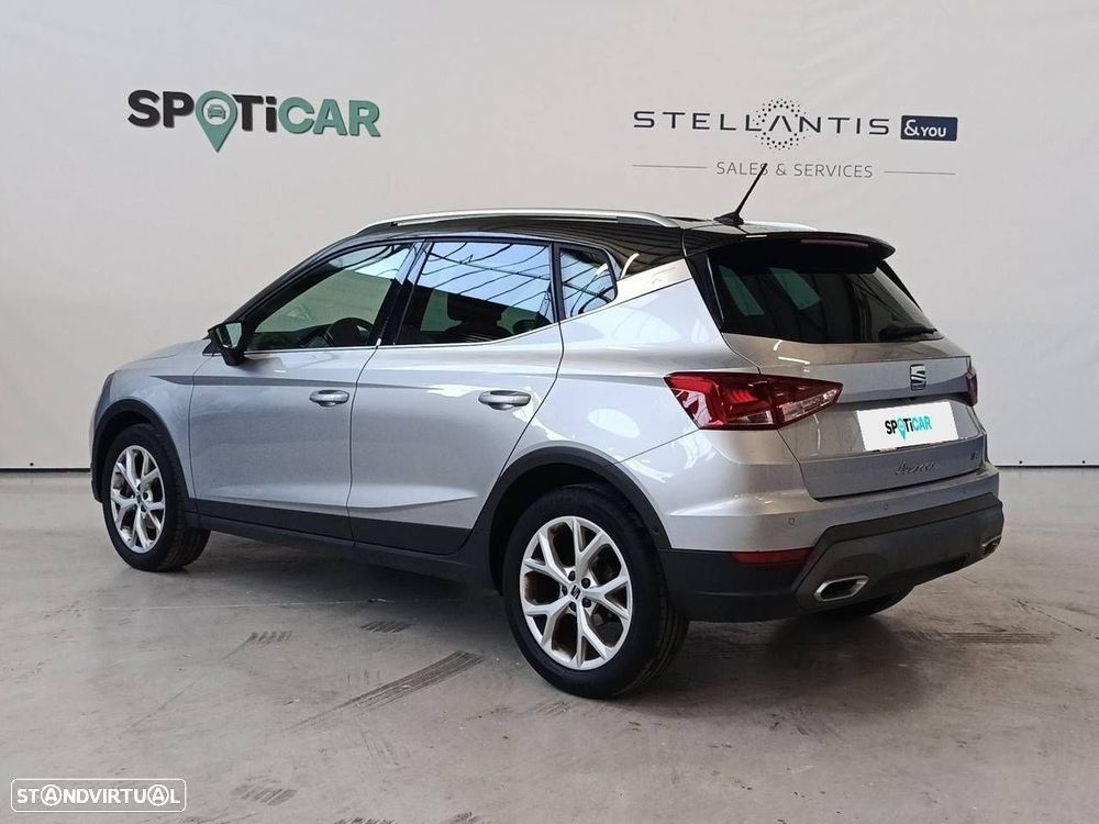 SEAT Arona 1.0 TSI FR - 5