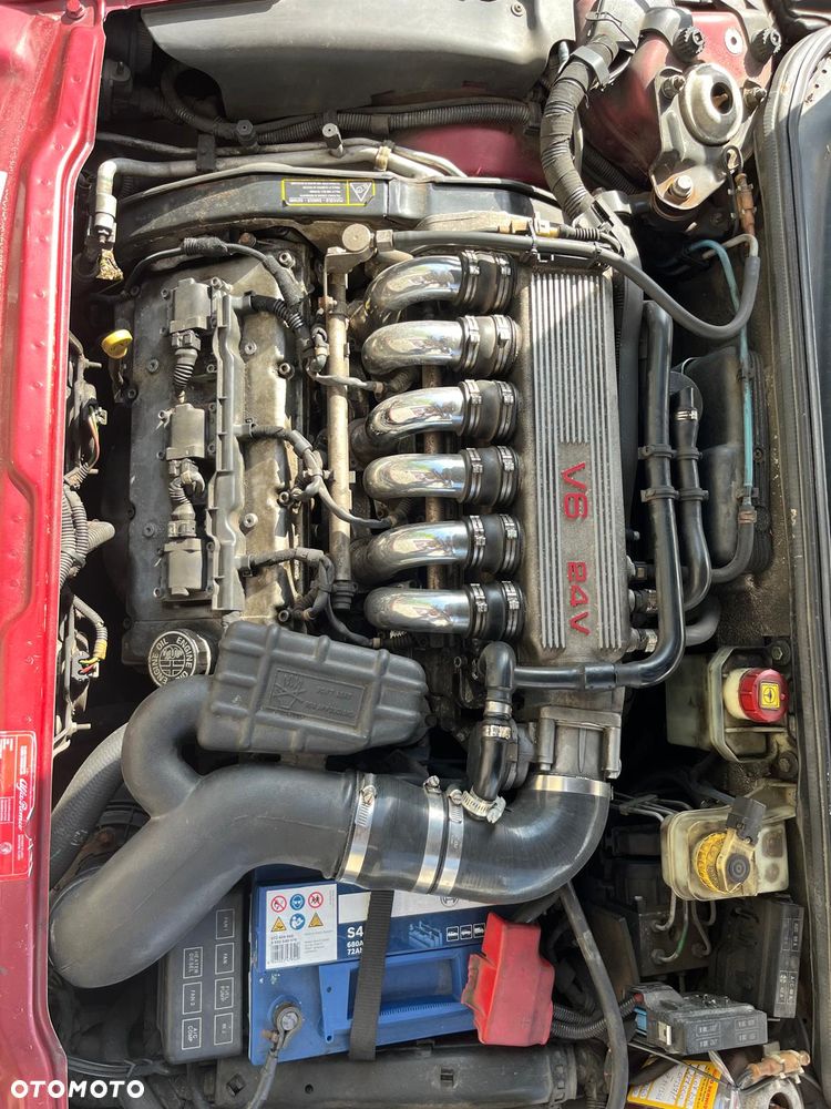Alfa Romeo 156 2.5 V6 24v - 2