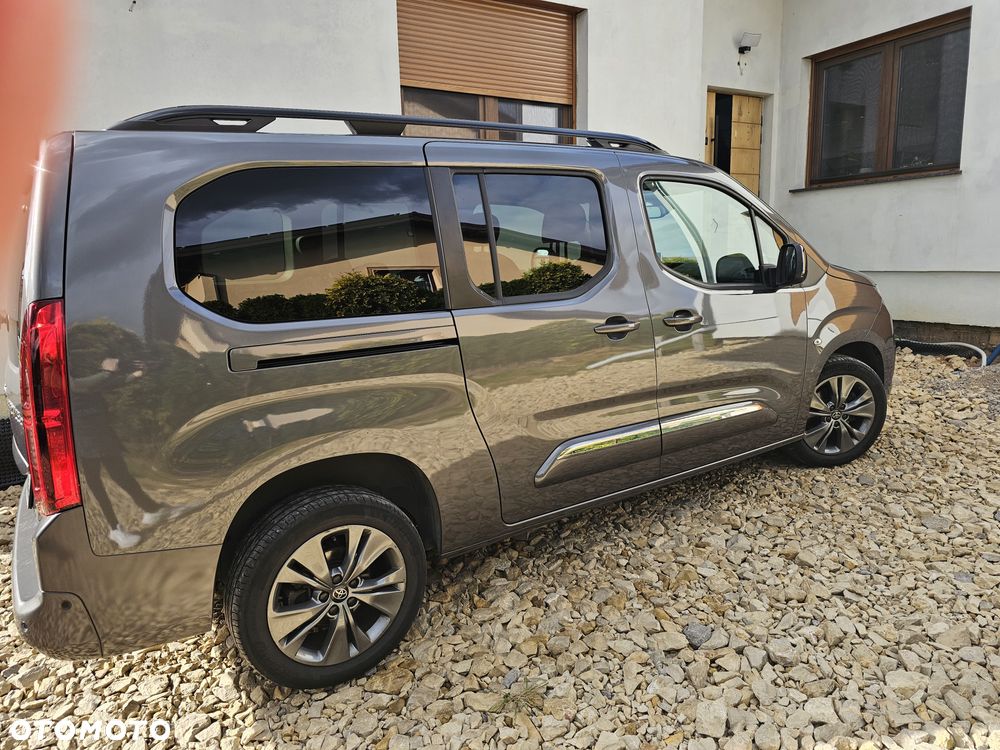 Toyota Proace City Verso Long 1.5 D-4D Family - 4