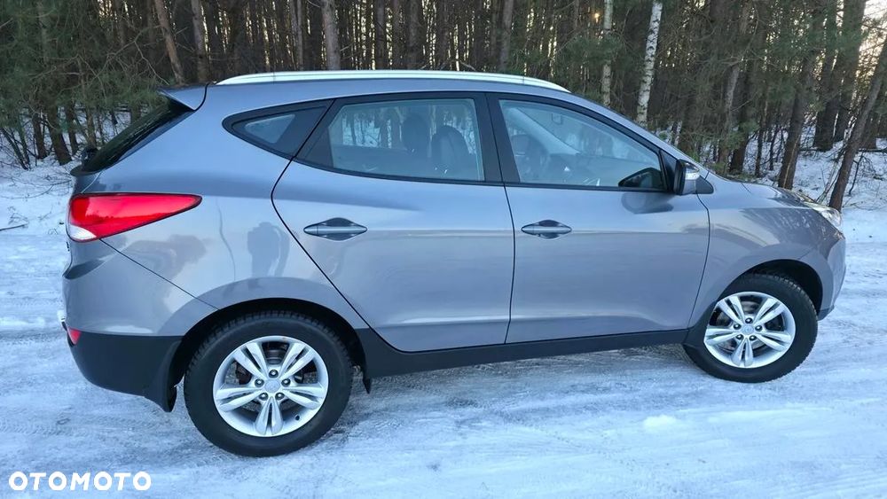 Hyundai ix35 1.7 CRDi Premium 2WD - 13