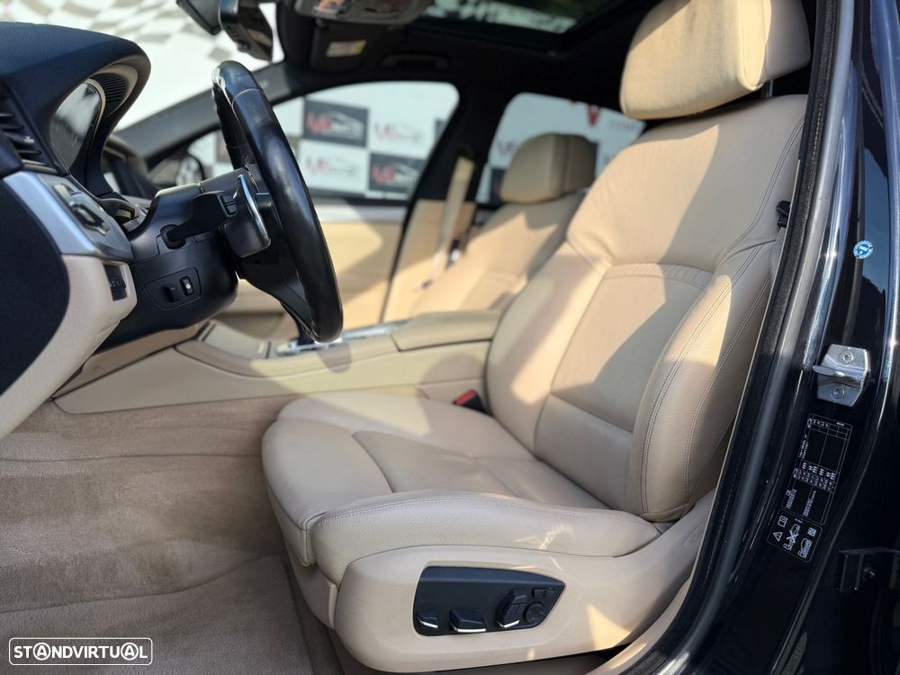 BMW M550d xDrive Auto - 27