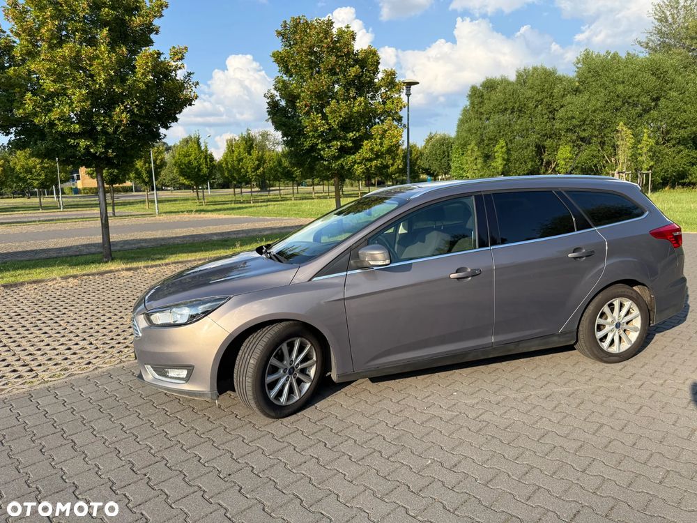 Ford Focus 1.0 EcoBoost Titanium ASS - 13