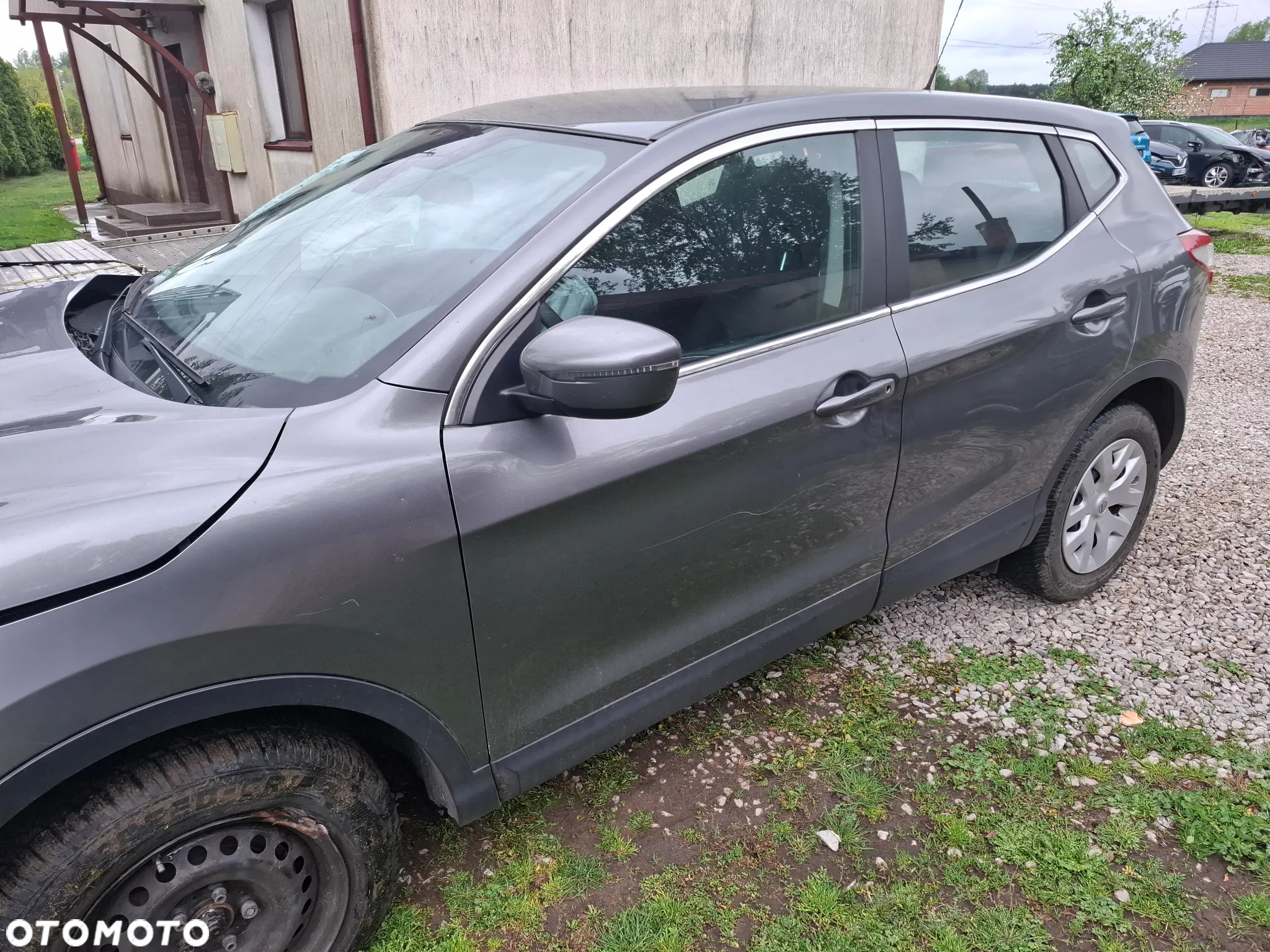 Nissan Qashqai 1.6 DCi 4x4 Acenta - 3