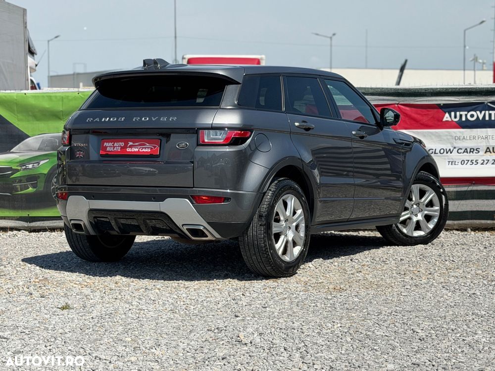 Land Rover Range Rover Evoque 2.0 D150 R-Dynamic - 23