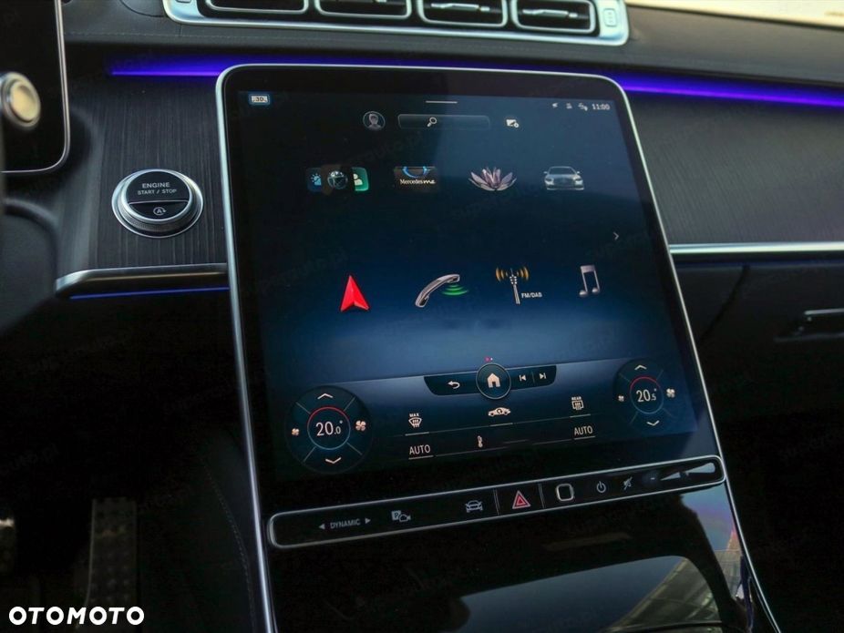 Mercedes-Benz Klasa S - 15