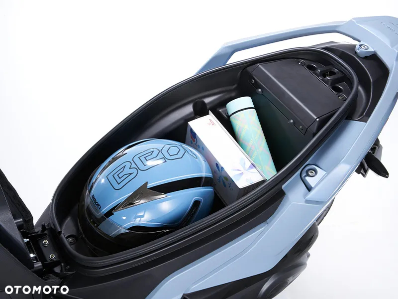 Kymco Agility - 5