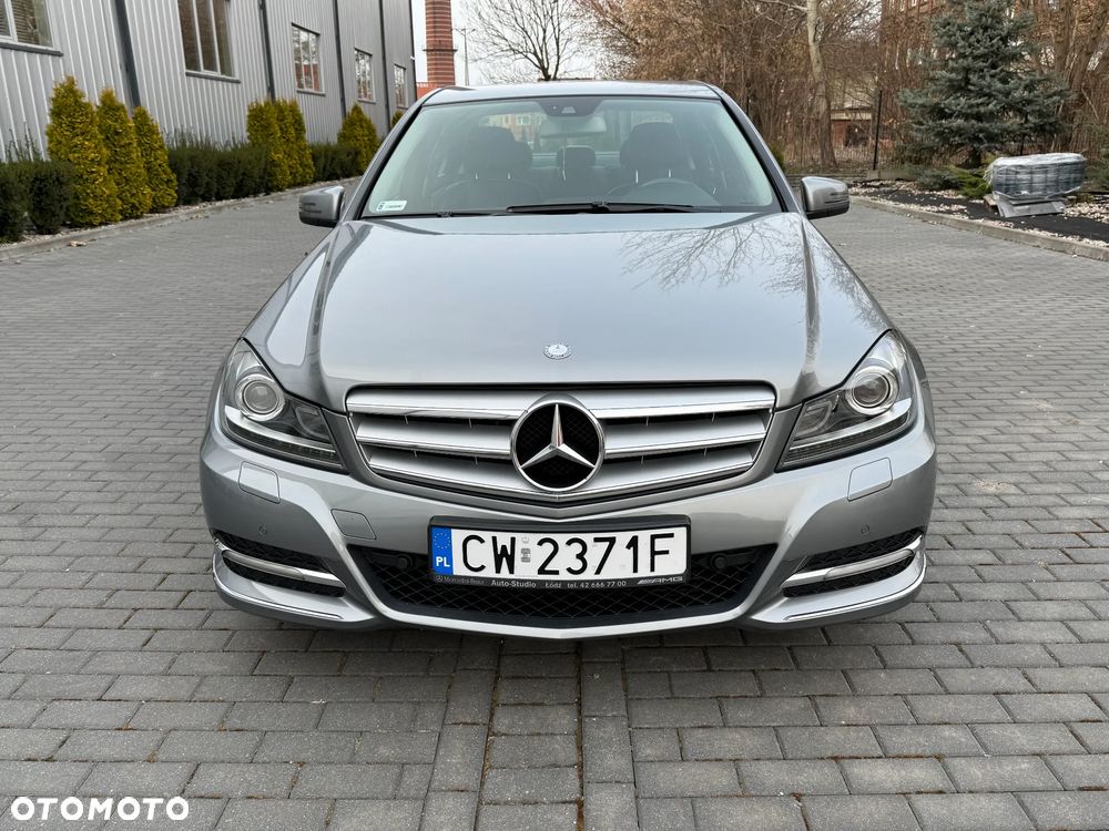 Mercedes-Benz Klasa C - 13