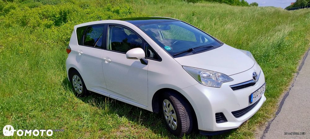 Toyota Verso S 1.33 VVT-i Life - 12