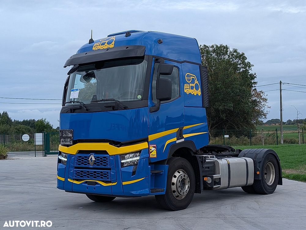 Renault T 440 - 3