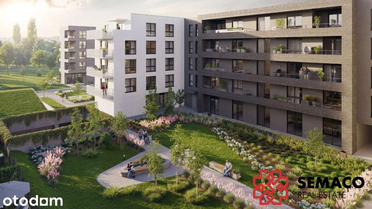 4 pokoje /Prądnik Biały/88,5 m2 /bez Pcc/