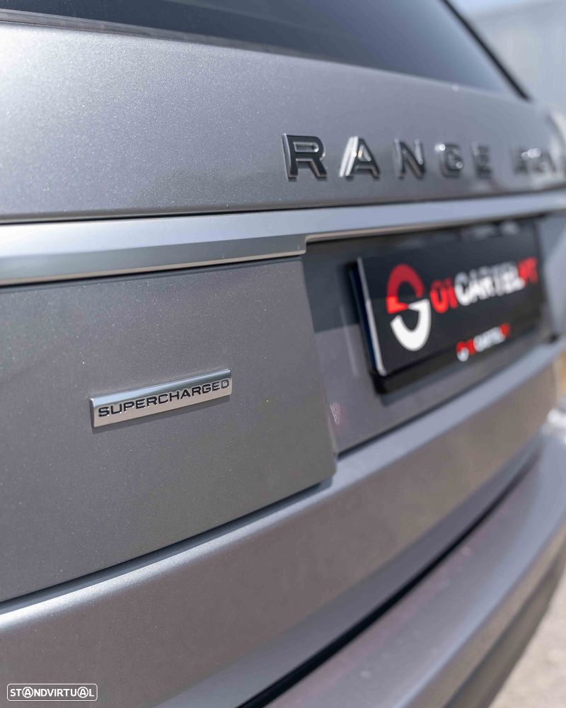 Land Rover Range Rover 5.0 V8 Supercharged - 8
