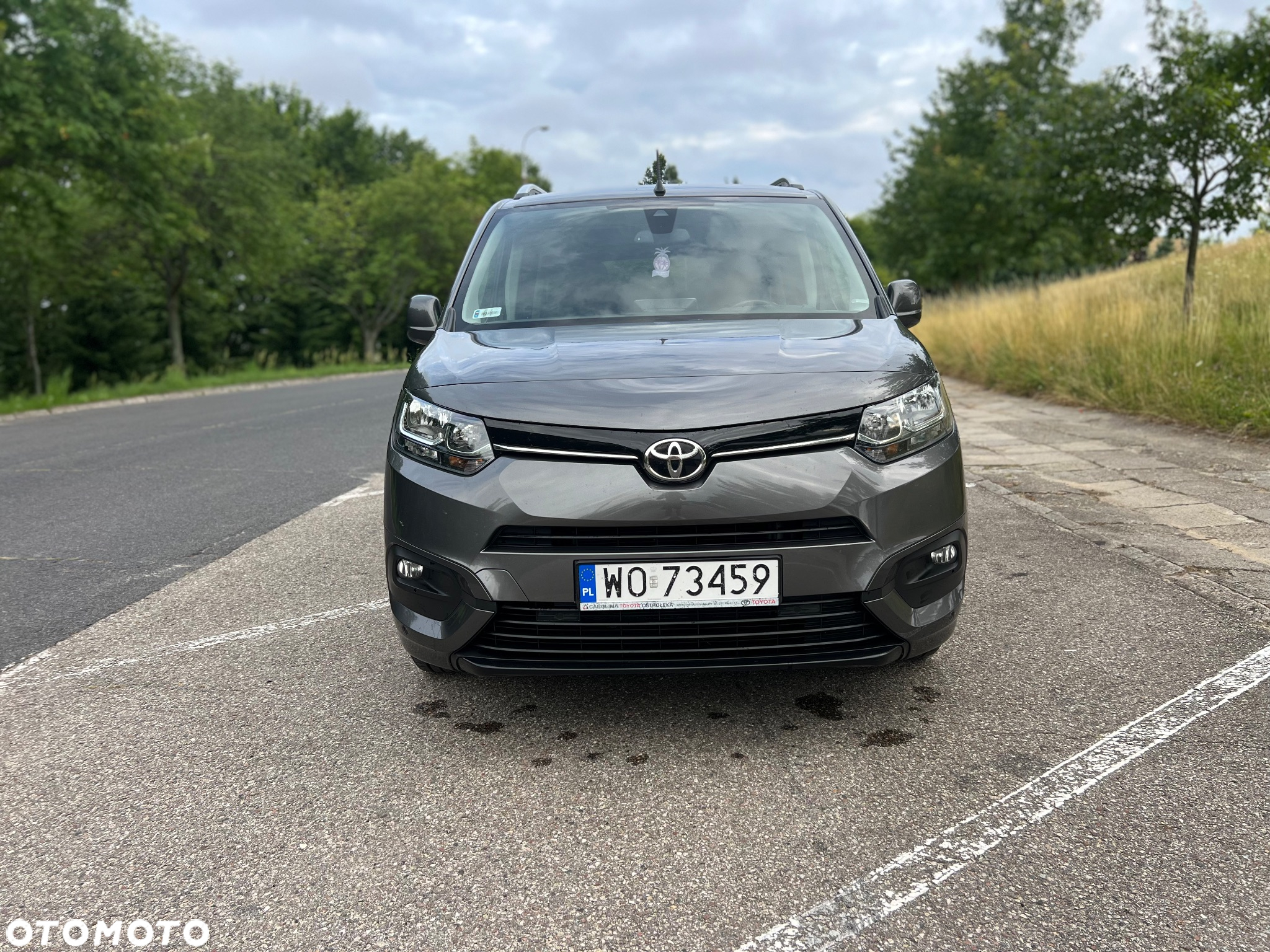 Toyota Proace City Verso Long 1.5 D-4D Family - 8