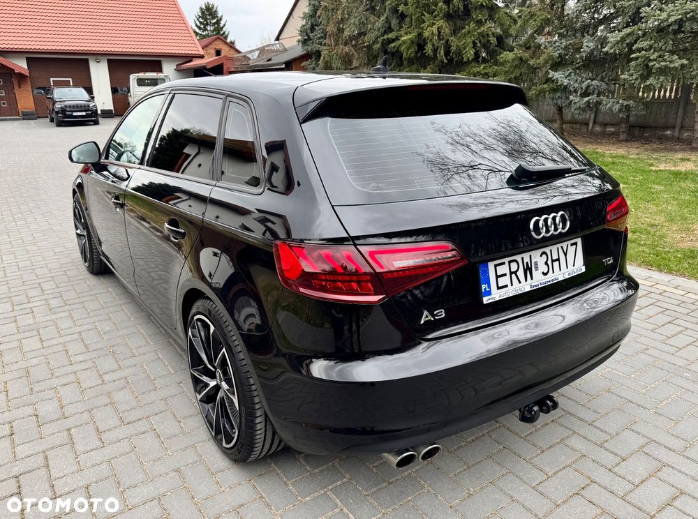 Audi A3 Sportback - 11