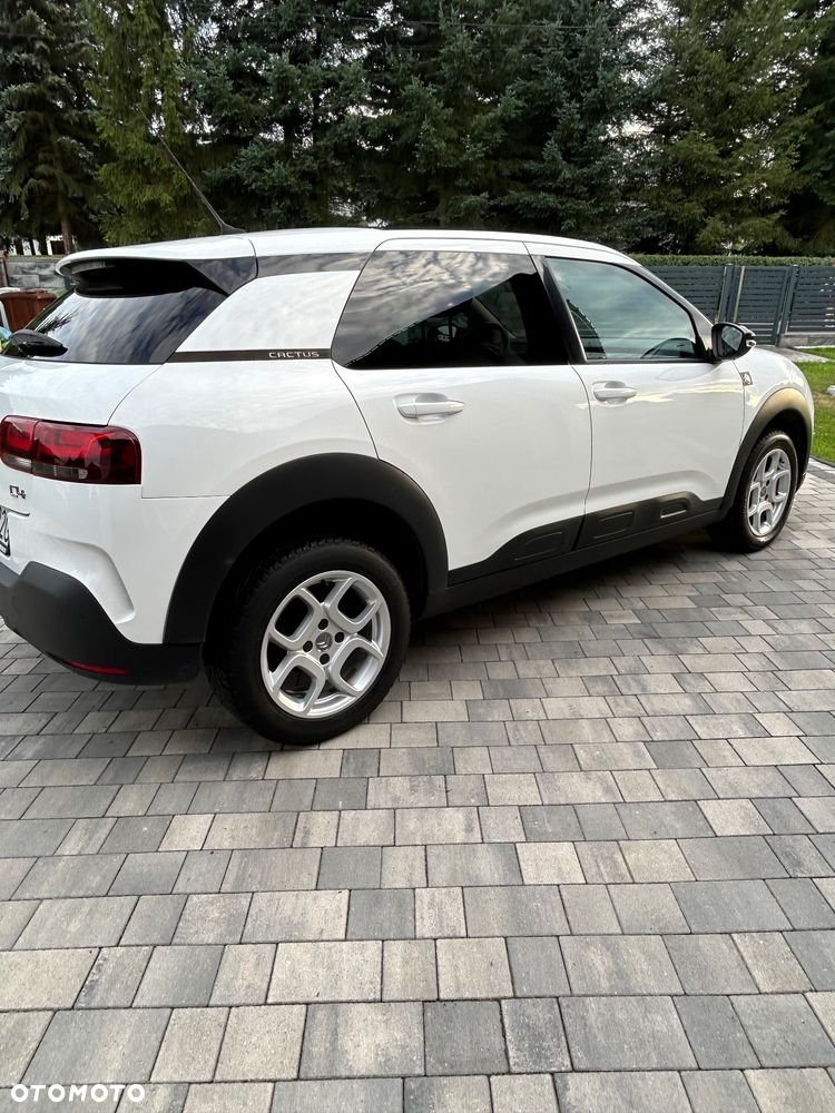 Citroën C4 Cactus - 8