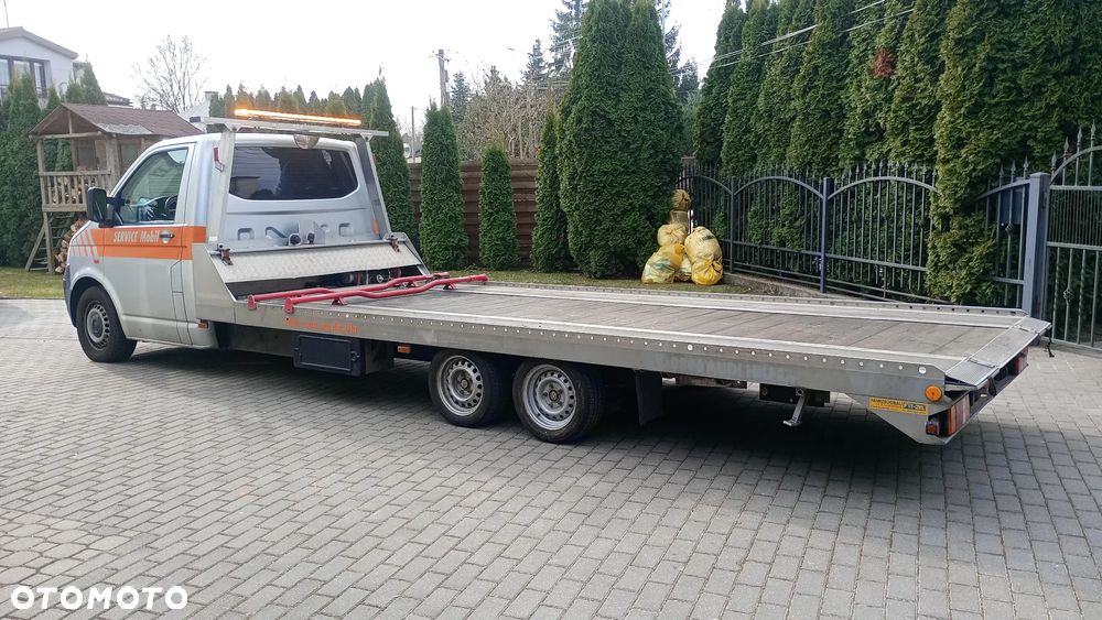 Volkswagen Transporter T5 - 6
