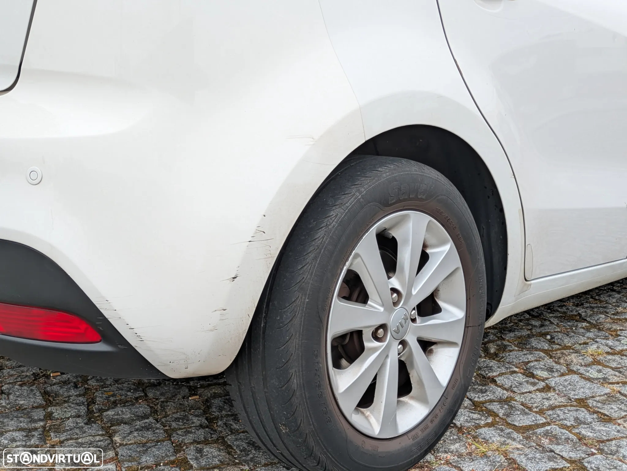 Kia Rio 1.2 CVVT EX - 9