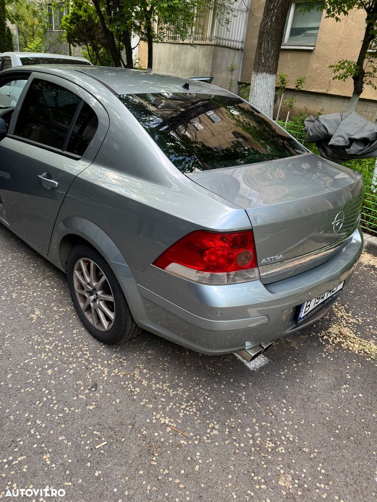 Opel Astra Classic III 1.7 CDTI - 6