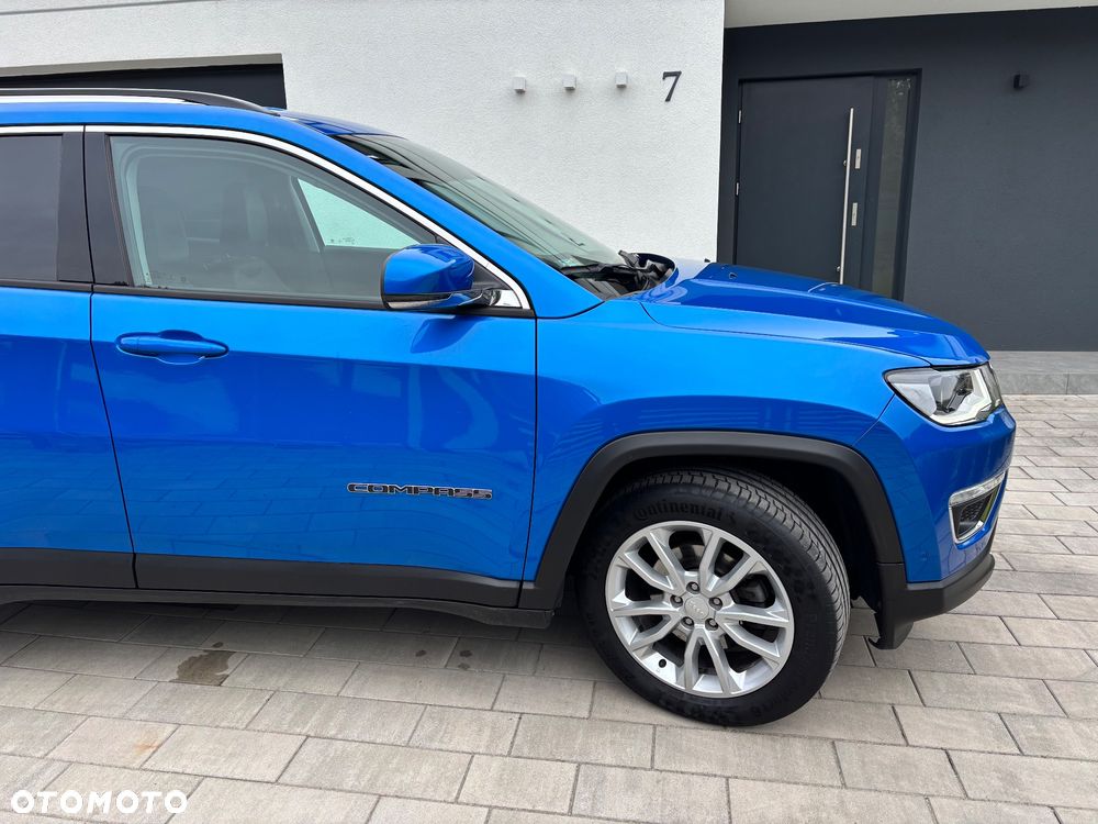 Jeep Compass 1.3 TMair Limited FWD S&S DDCT - 11