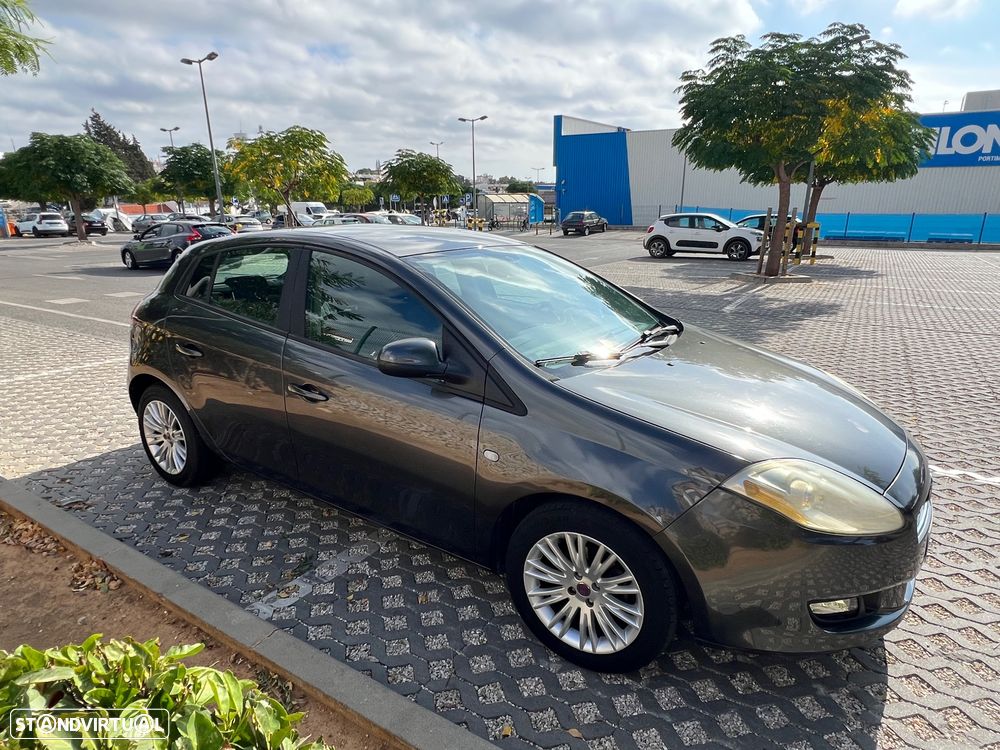 Fiat Bravo 1.4 16V Dynamic - 11