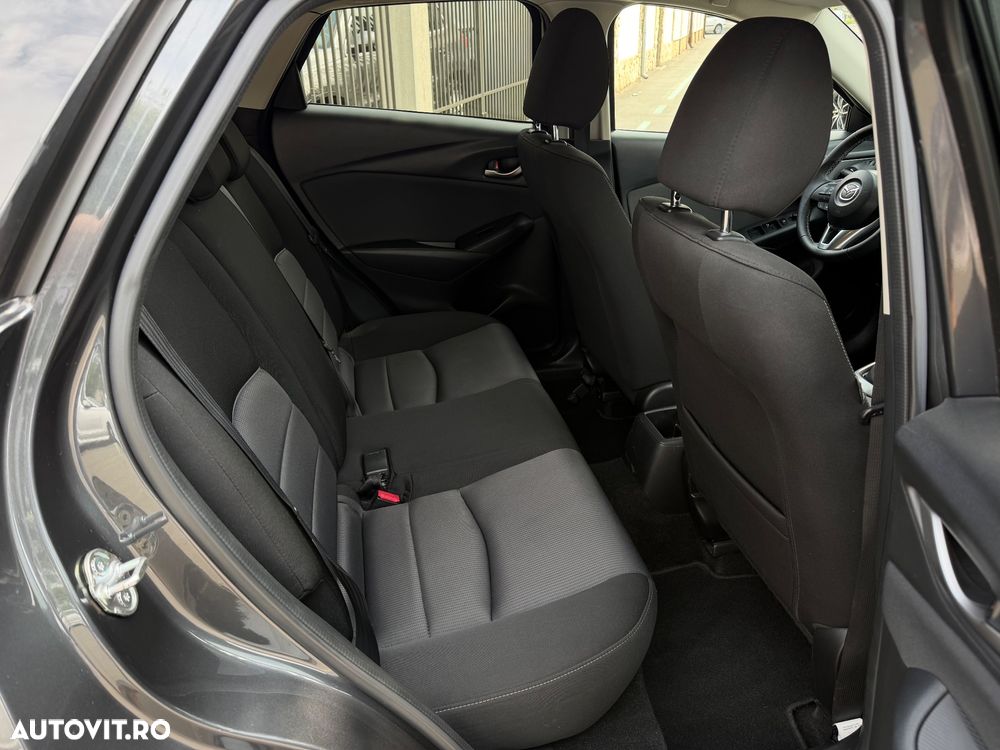 Mazda CX-3 SKYACTIV-D 105 FWD Center-Line - 14