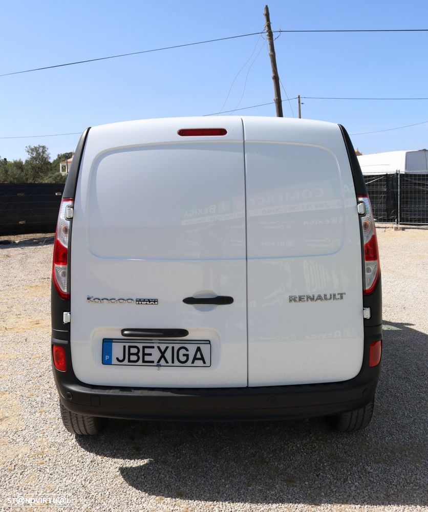 Renault Kangoo Maxi 3 Lugares C/Iva Incluído - 5