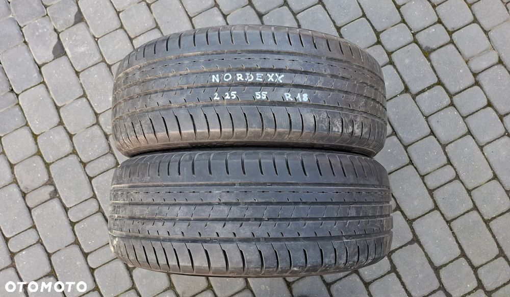 Opony letnie Nordexx NS9200 225/55 ZR18 - 1
