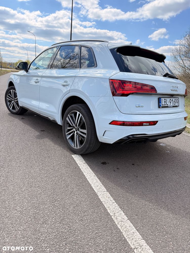 Audi Q5 40 TDI mHEV Quattro S Line S tronic - 7
