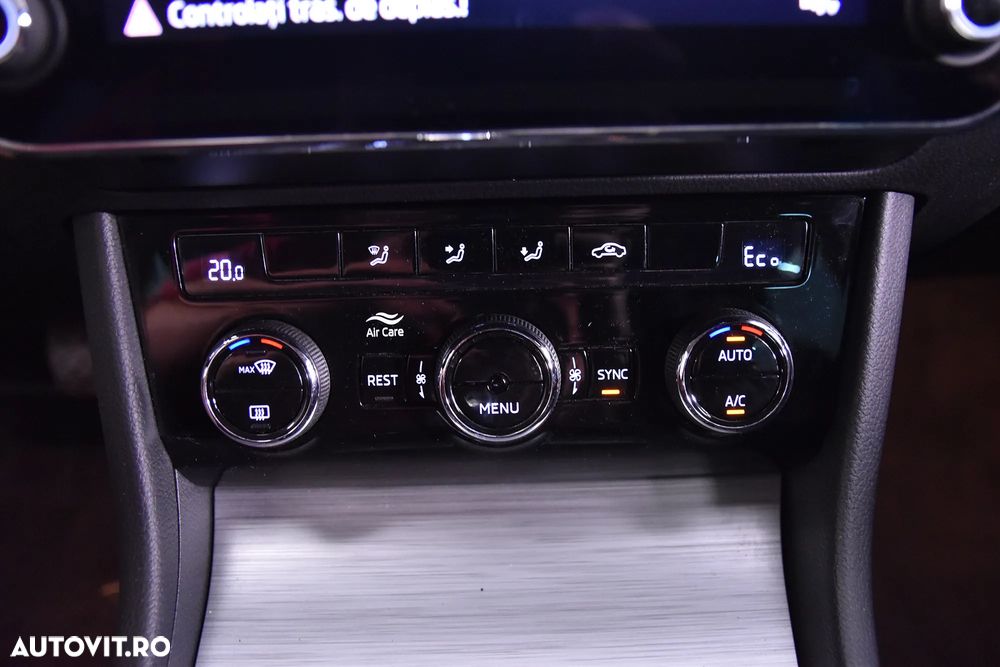Skoda Superb - 18