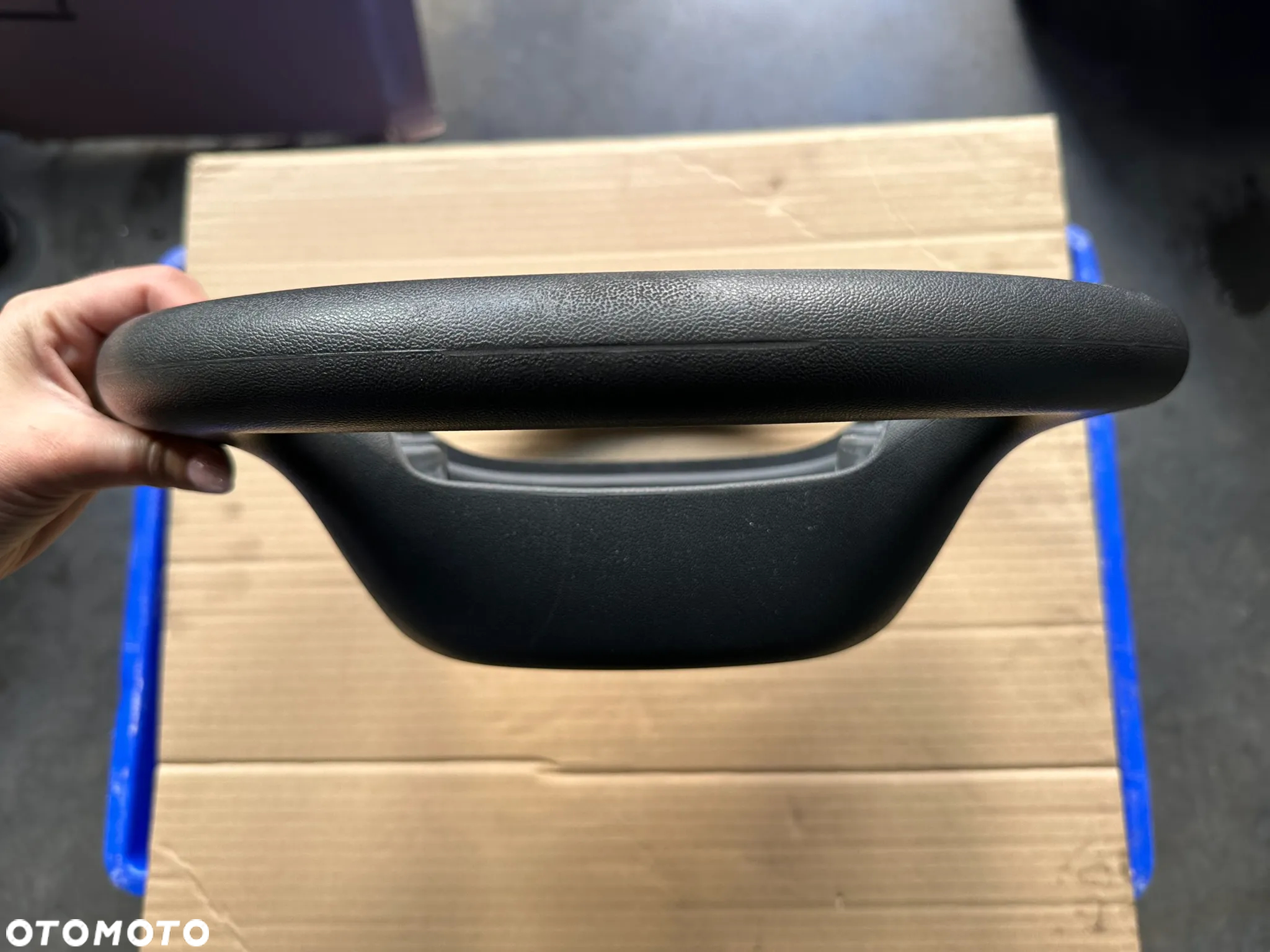 Kierownica Audi A4 B6 8E0419091BR - 6