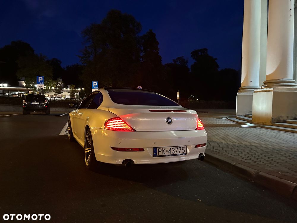 BMW Seria 6 - 6