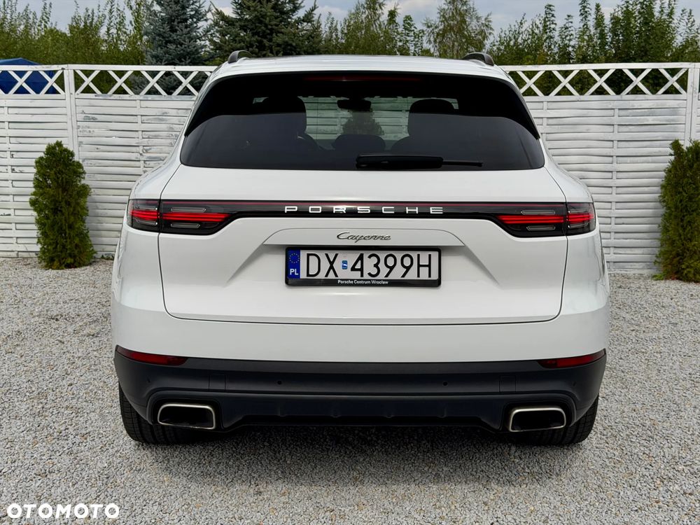 Porsche Cayenne Tiptronic S - 29