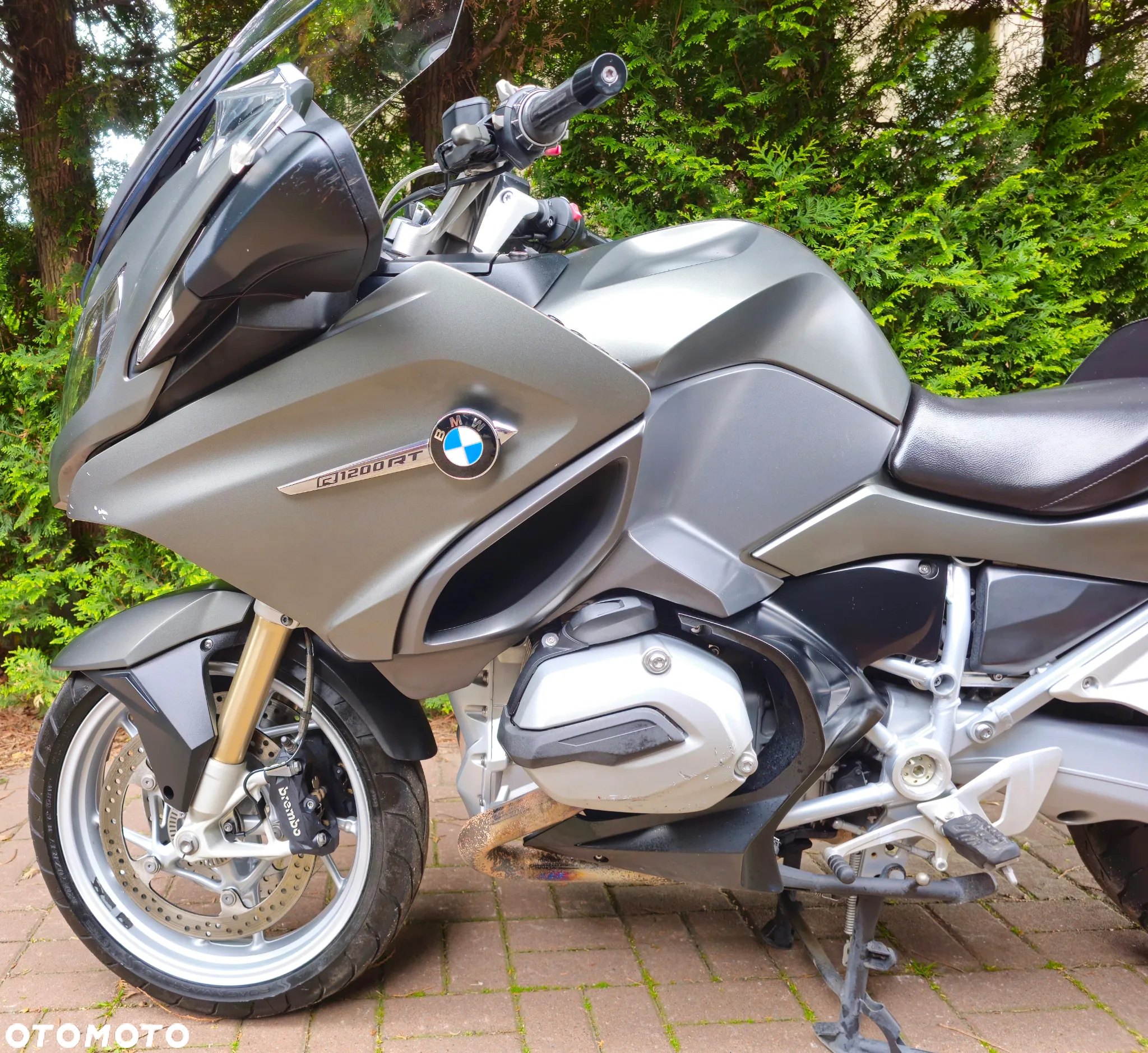 BMW R - 22