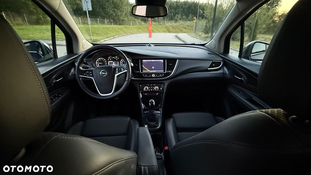 Opel Mokka X - 16
