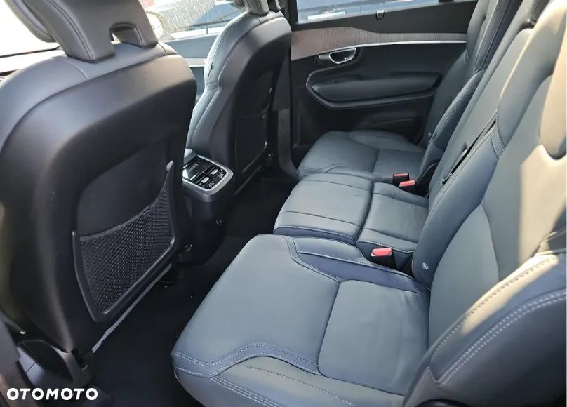 Volvo XC 90 B6 B AWD Ultimate Bright 7os - 11