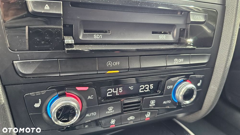 Audi A4 Limousine 2.0 TDI DPF multitronic S line Sportpaket (plus) - 24