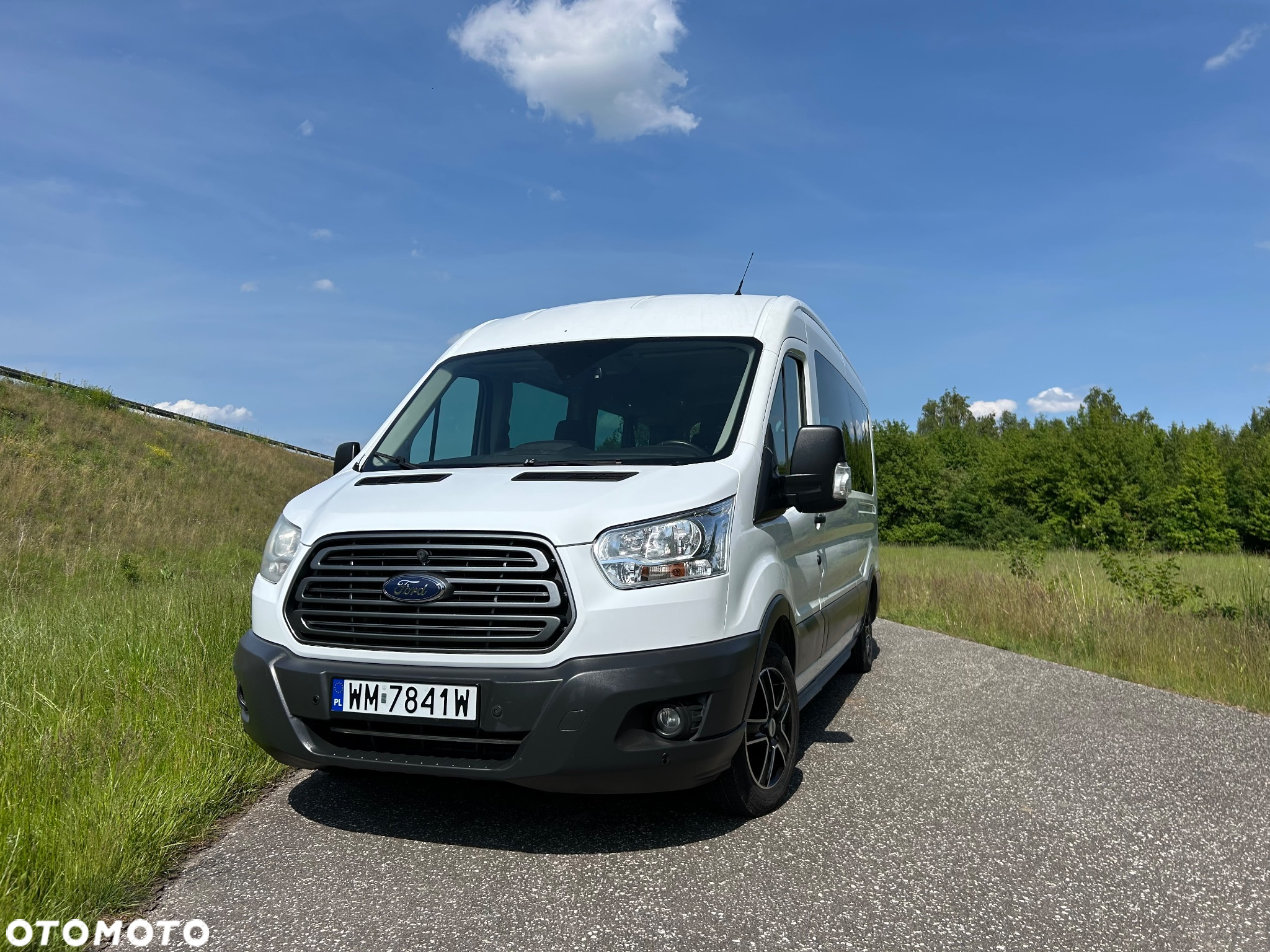 Ford Transit 350 L2H3 VA Basis - 8