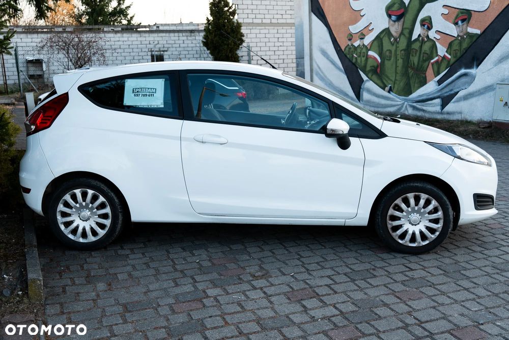 Ford Fiesta - 5