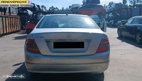 Para Peças Mercedes-Benz C-Class (W204) - 1