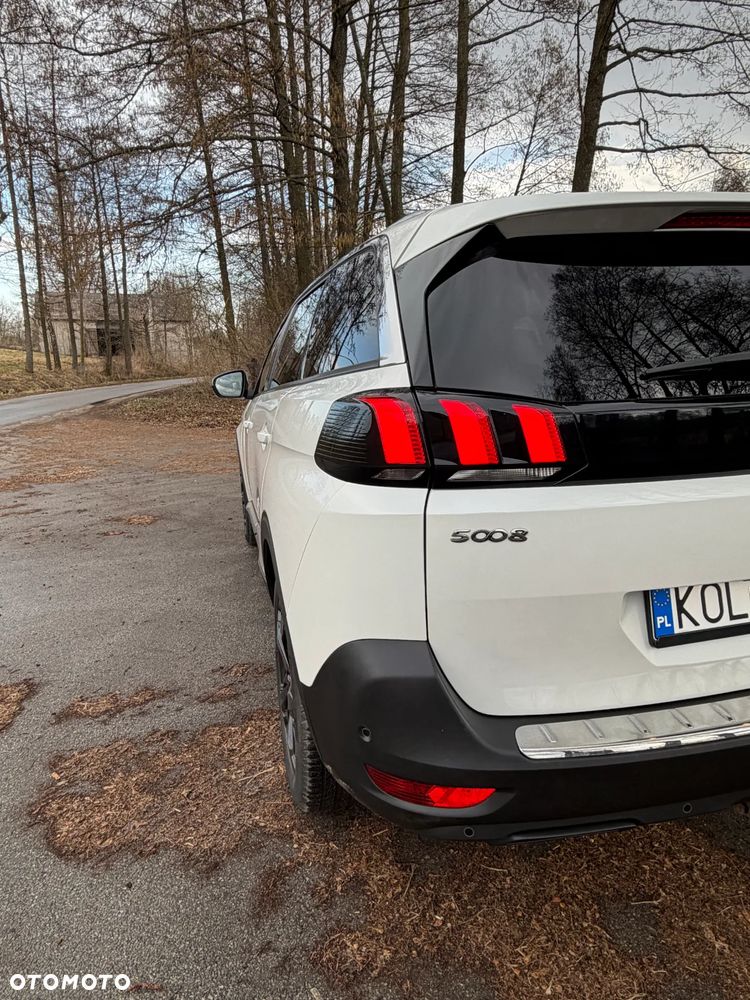 Peugeot 5008 BlueHDi 130 EAT8 Allure - 14